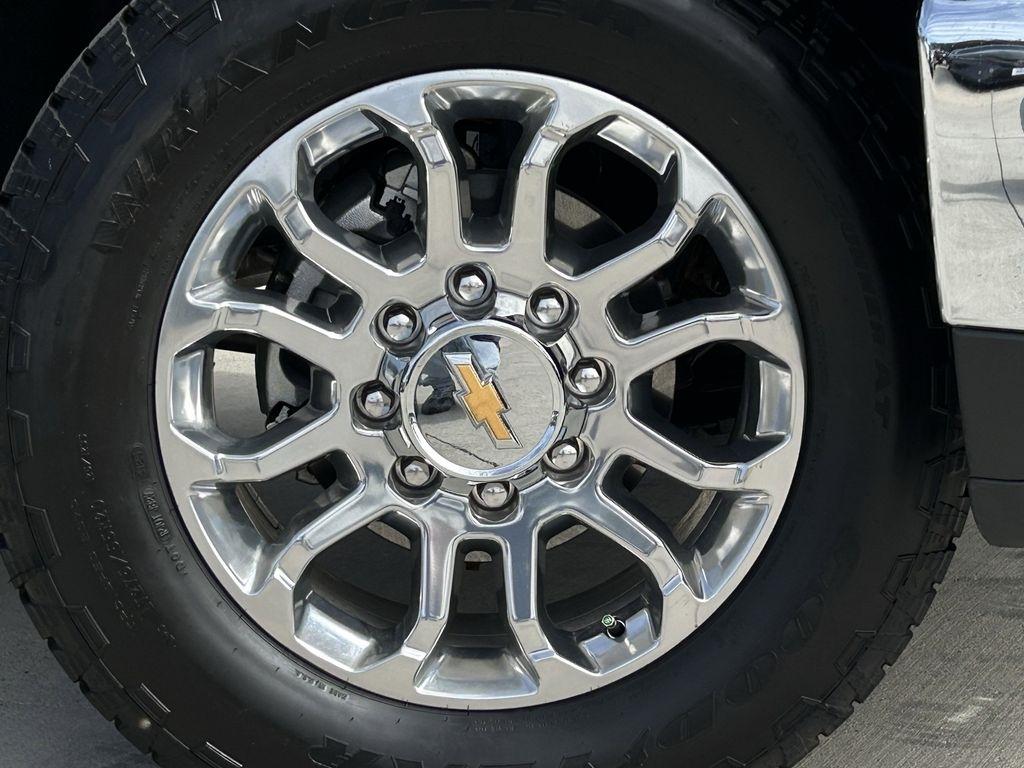 Chevrolet Silverado 2500HD  2025