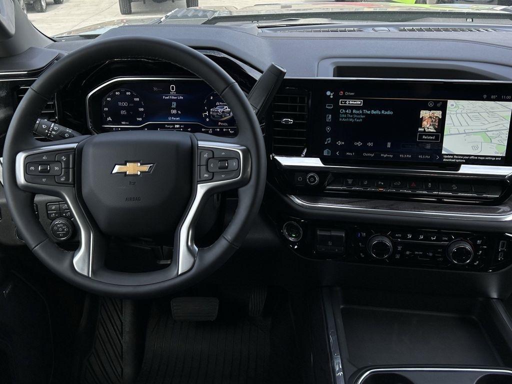 Chevrolet Silverado 2500HD  2025