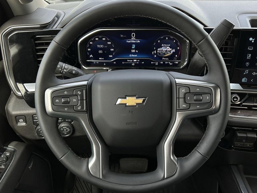 Chevrolet Silverado 2500HD  2025