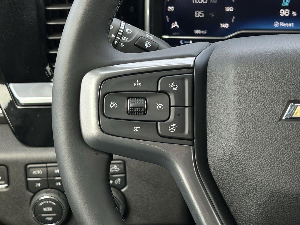 Chevrolet Silverado 2500HD  2025