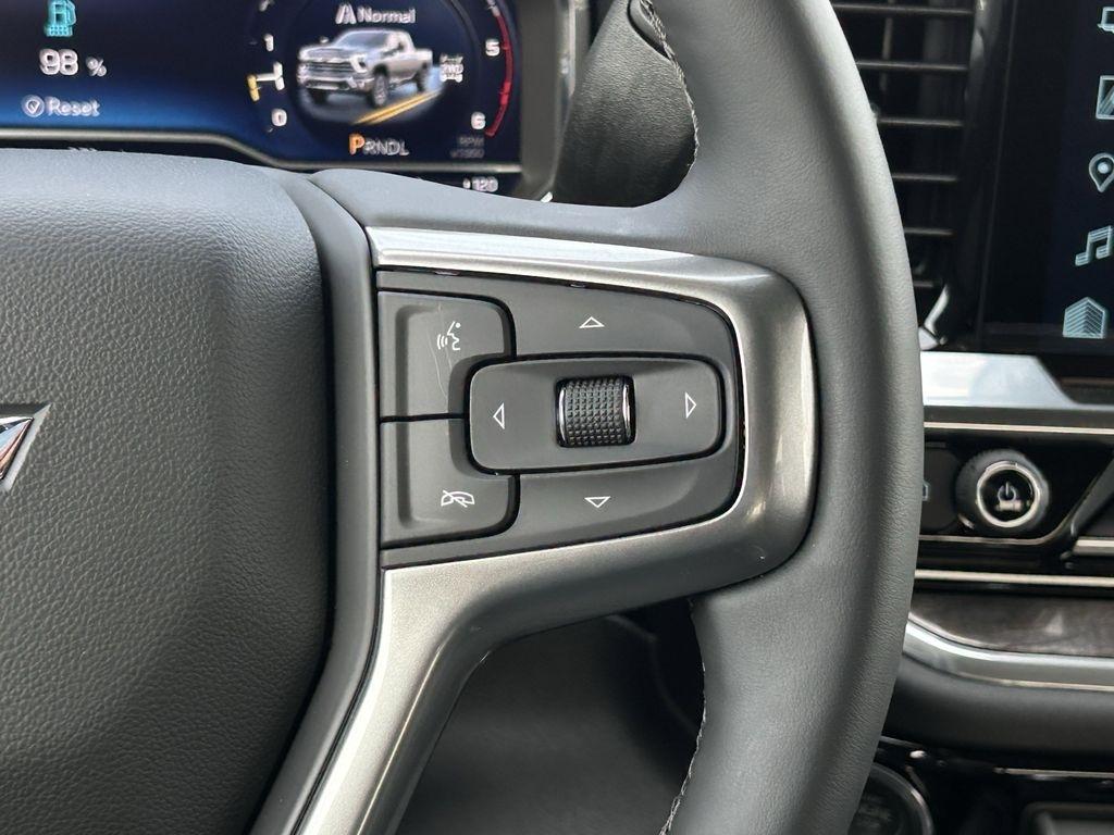 Chevrolet Silverado 2500HD  2025