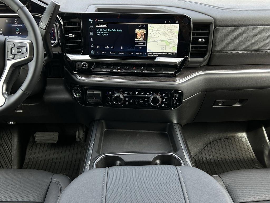 Chevrolet Silverado 2500HD  2025