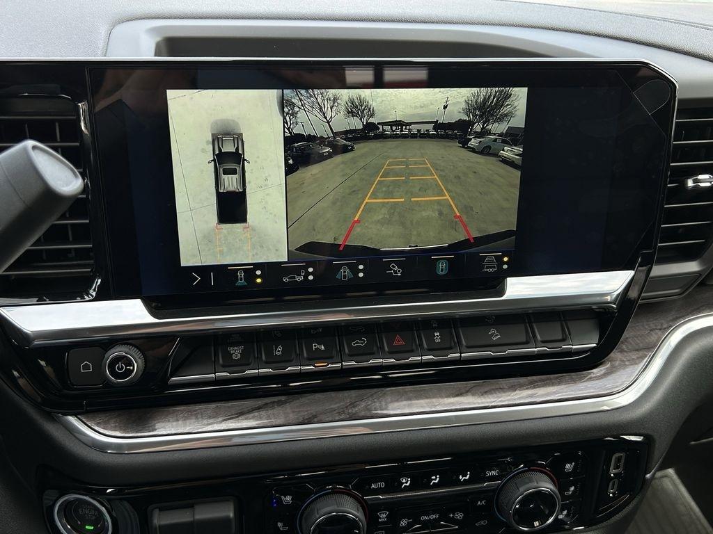 Chevrolet Silverado 2500HD  2025