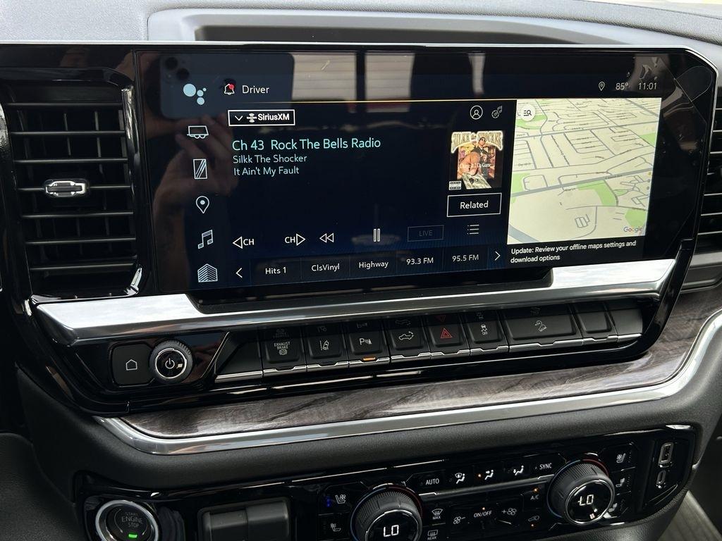 Chevrolet Silverado 2500HD  2025