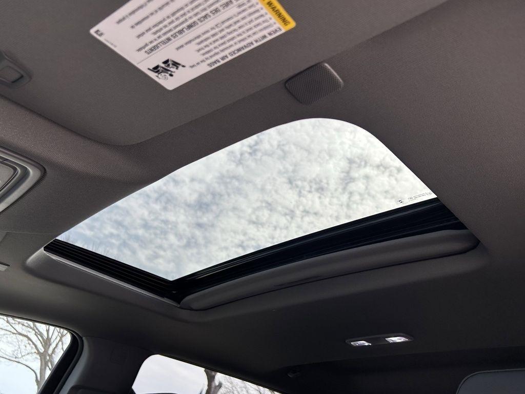 Chevrolet Silverado 2500HD  2025