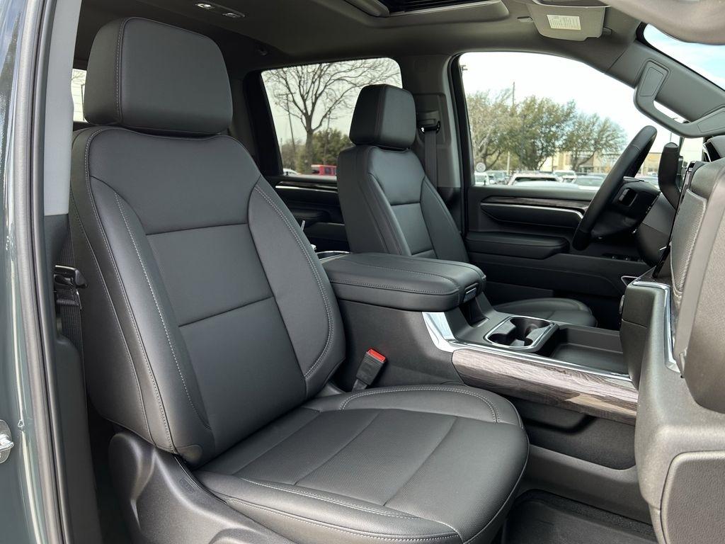 Chevrolet Silverado 2500HD  2025