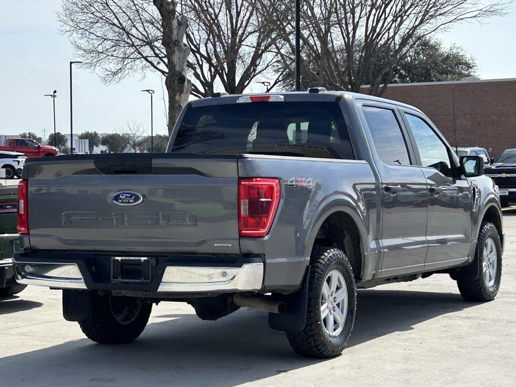 Ford F-150 XL SuperCrew 6.5-ft. Bed 4WD 2023