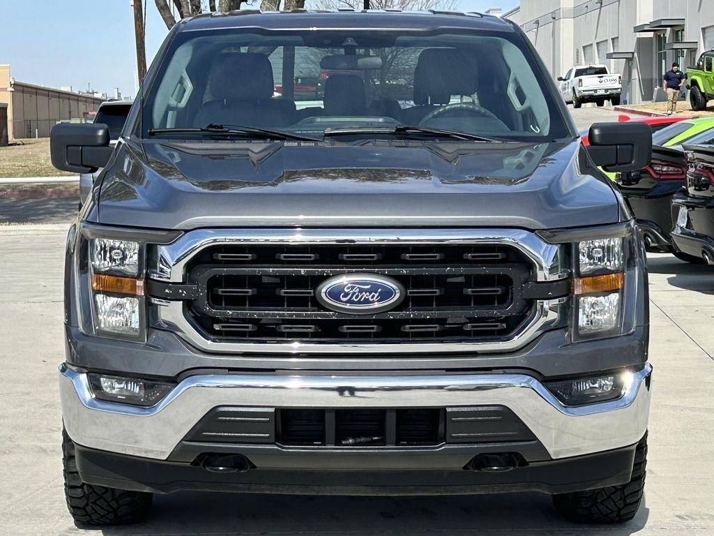 Ford F-150 XL SuperCrew 6.5-ft. Bed 4WD 2023