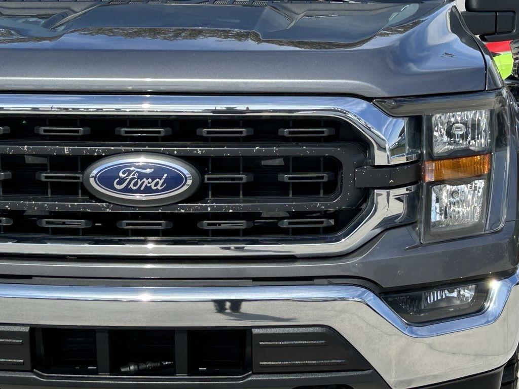 Ford F-150 XL SuperCrew 6.5-ft. Bed 4WD 2023