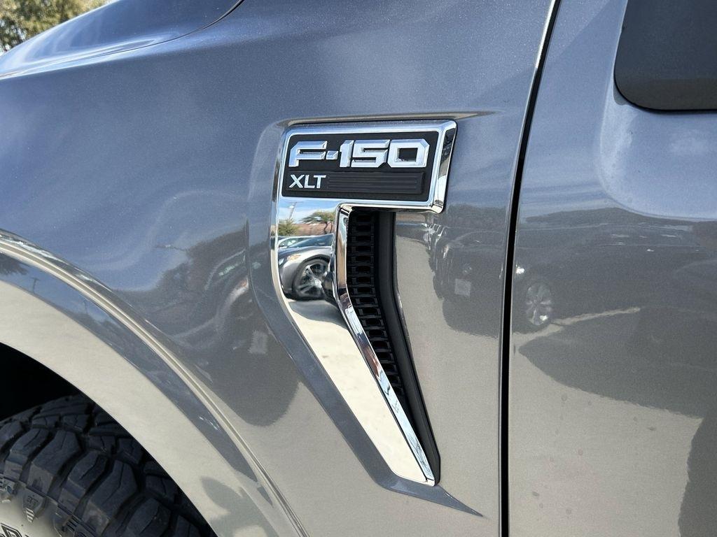 Ford F-150 XL SuperCrew 6.5-ft. Bed 4WD 2023