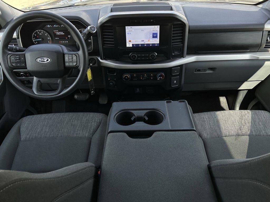 Ford F-150 XL SuperCrew 6.5-ft. Bed 4WD 2023