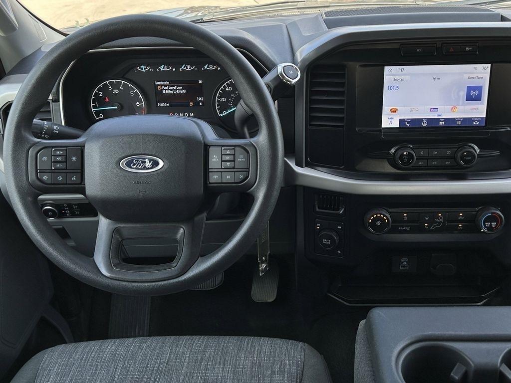 Ford F-150 XL SuperCrew 6.5-ft. Bed 4WD 2023