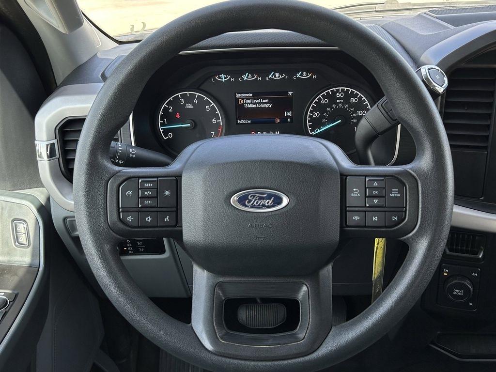 Ford F-150 XL SuperCrew 6.5-ft. Bed 4WD 2023