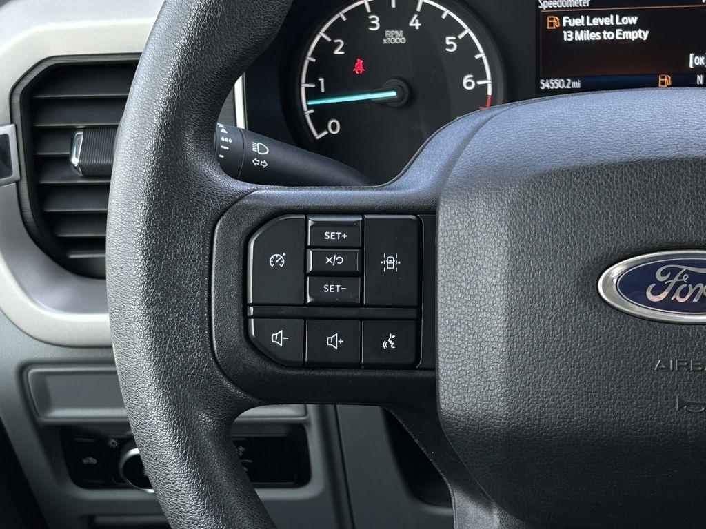 Ford F-150 XL SuperCrew 6.5-ft. Bed 4WD 2023