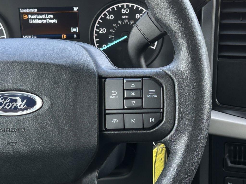 Ford F-150 XL SuperCrew 6.5-ft. Bed 4WD 2023