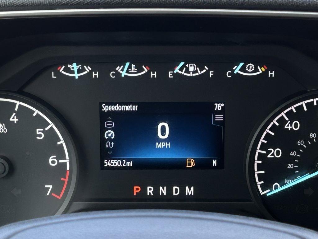 Ford F-150 XL SuperCrew 6.5-ft. Bed 4WD 2023