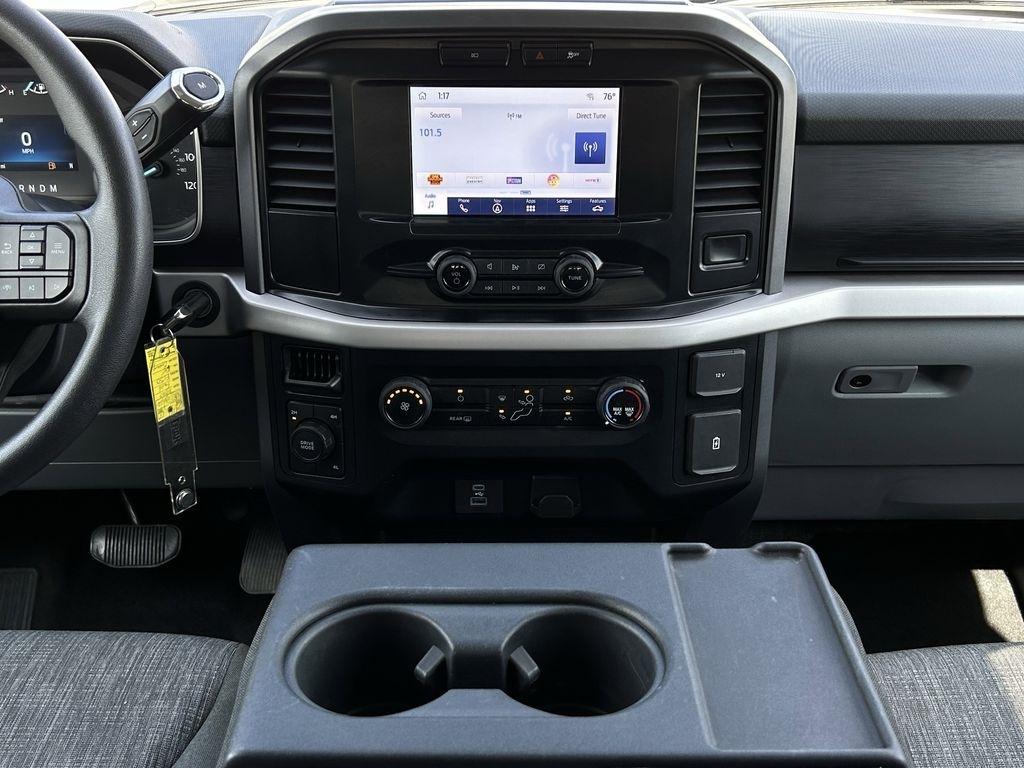 Ford F-150 XL SuperCrew 6.5-ft. Bed 4WD 2023