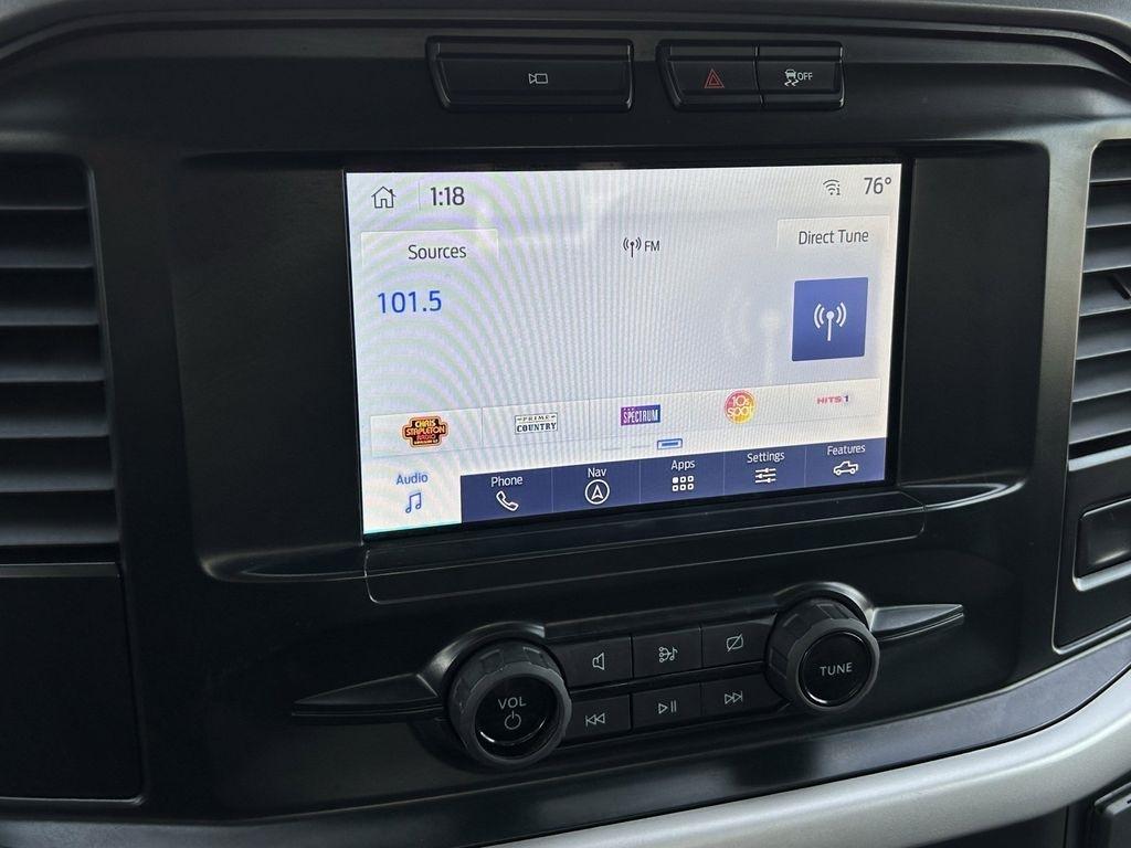 Ford F-150 XL SuperCrew 6.5-ft. Bed 4WD 2023