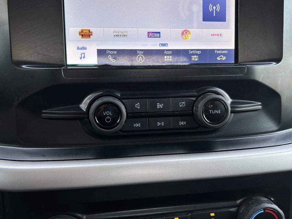 Ford F-150 XL SuperCrew 6.5-ft. Bed 4WD 2023