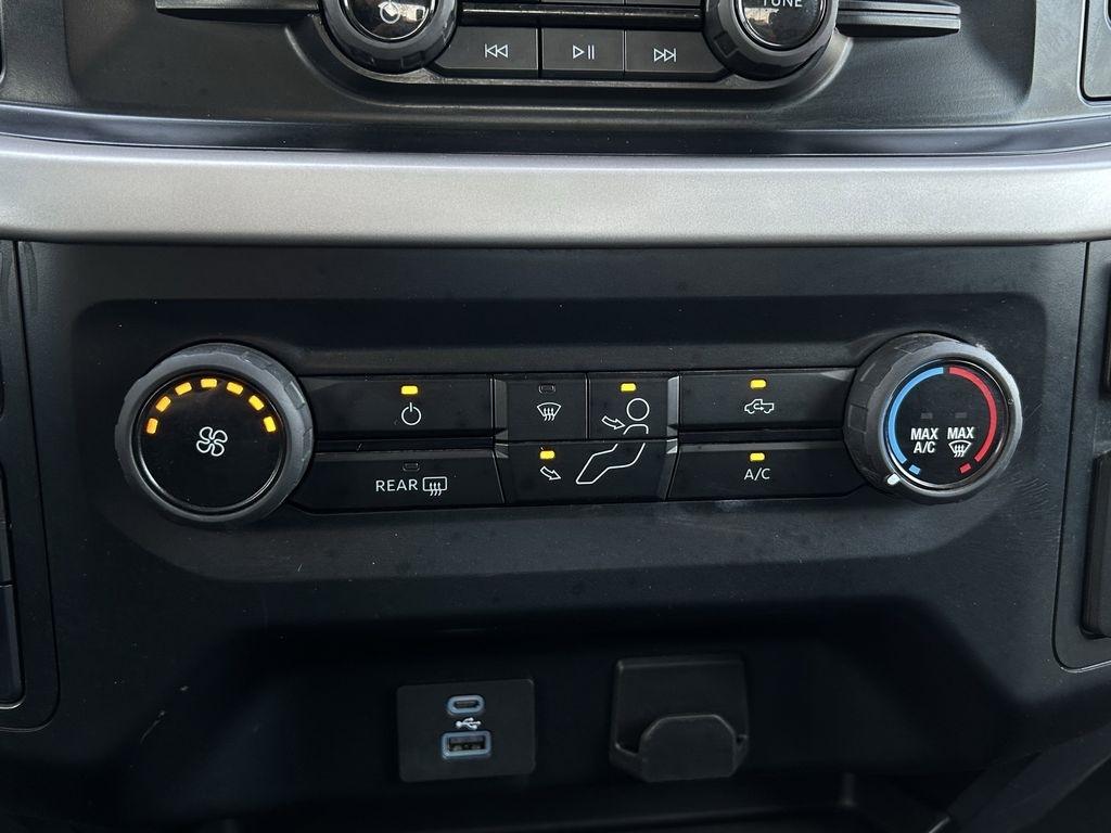 Ford F-150 XL SuperCrew 6.5-ft. Bed 4WD 2023