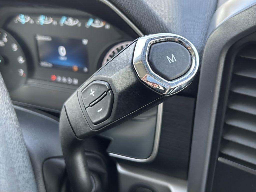 Ford F-150 XL SuperCrew 6.5-ft. Bed 4WD 2023