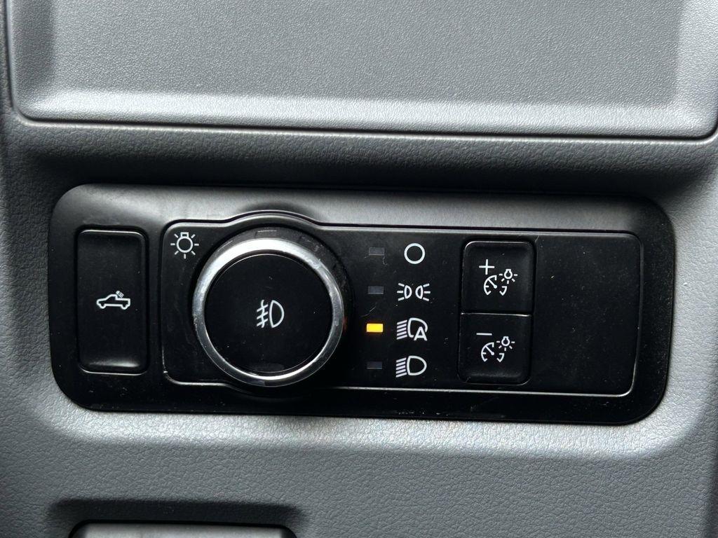 Ford F-150 XL SuperCrew 6.5-ft. Bed 4WD 2023