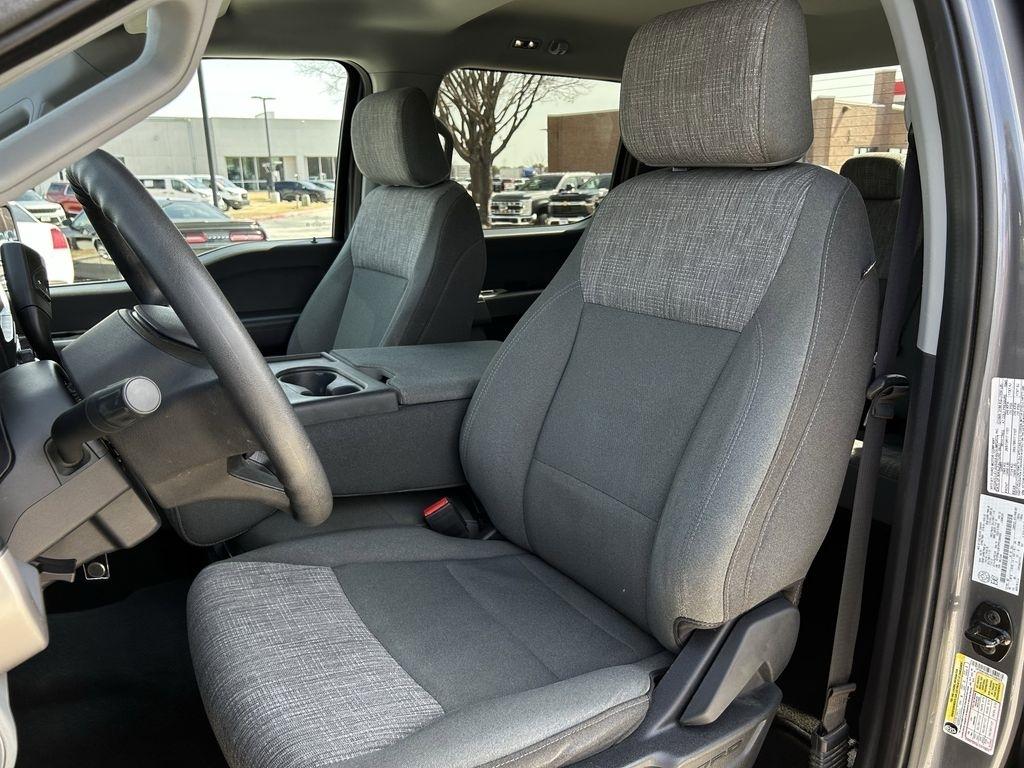 Ford F-150 XL SuperCrew 6.5-ft. Bed 4WD 2023