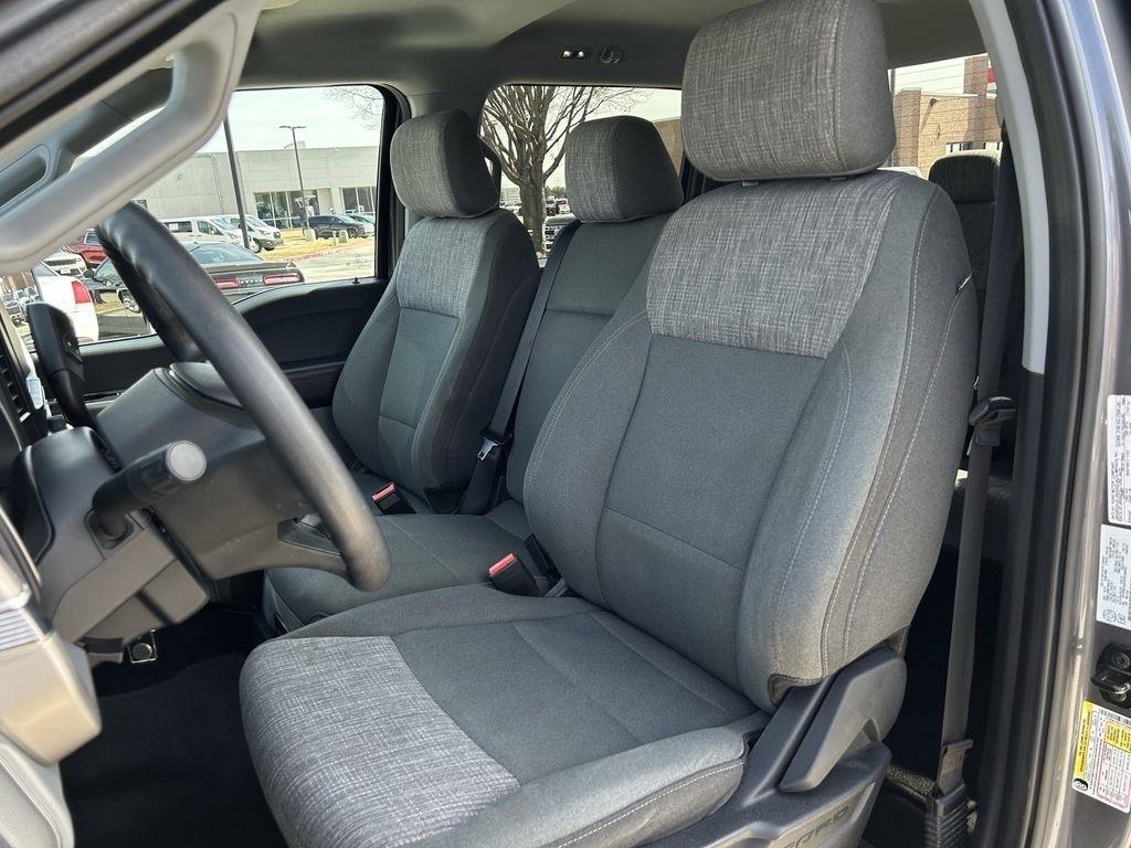 Ford F-150 XL SuperCrew 6.5-ft. Bed 4WD 2023