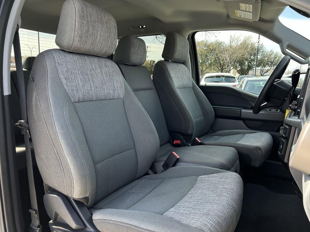 Ford F-150 XL SuperCrew 6.5-ft. Bed 4WD 2023