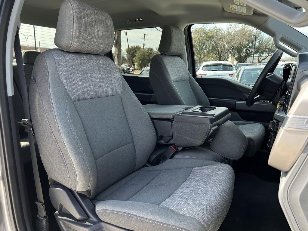 Ford F-150 XL SuperCrew 6.5-ft. Bed 4WD 2023