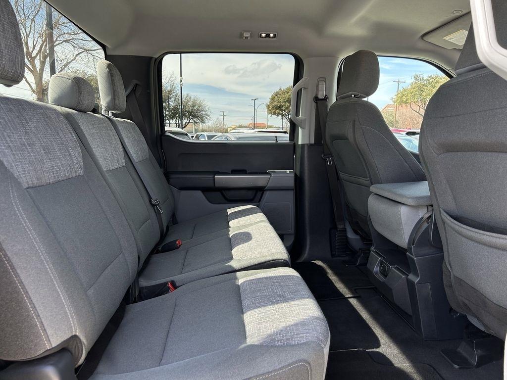 Ford F-150 XL SuperCrew 6.5-ft. Bed 4WD 2023