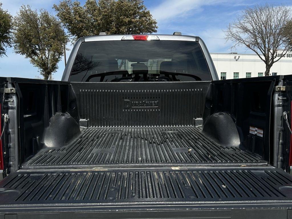 Ford F-150 XL SuperCrew 6.5-ft. Bed 4WD 2023