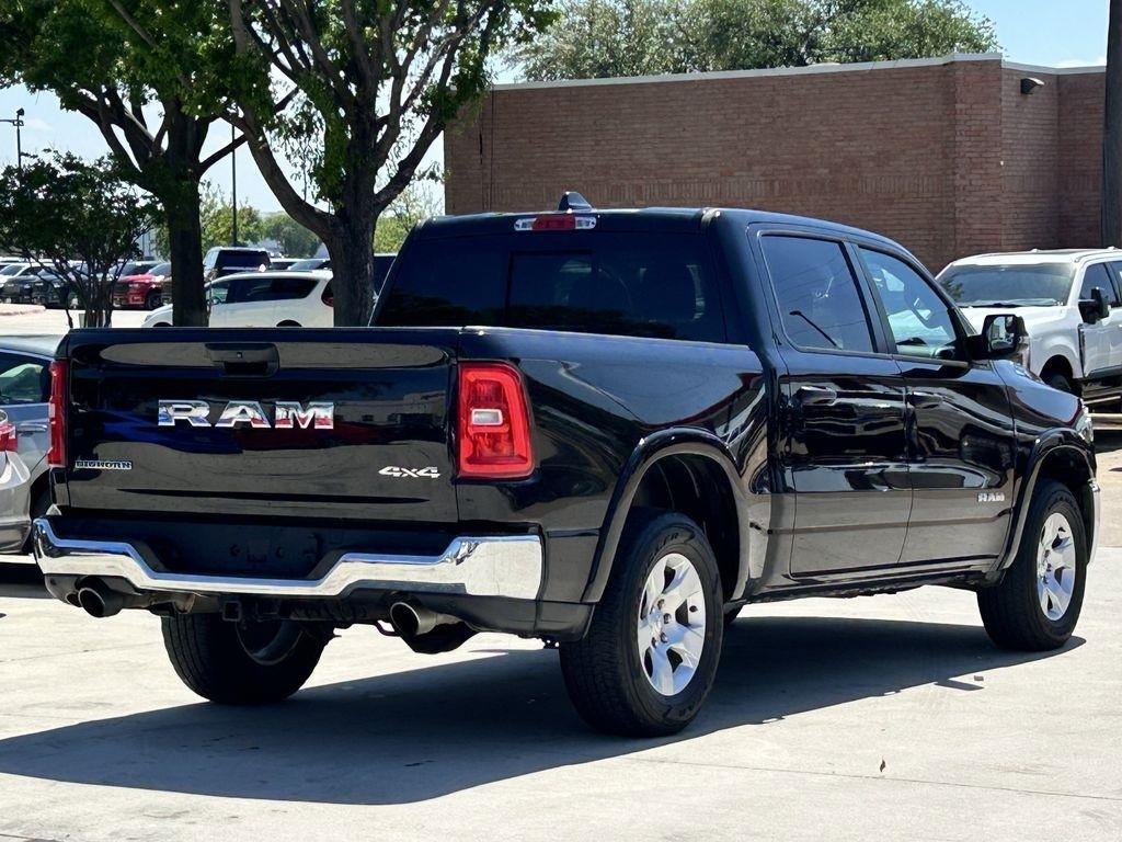 RAM 1500 Big Horn Crew Cab SWB 4WD 2025