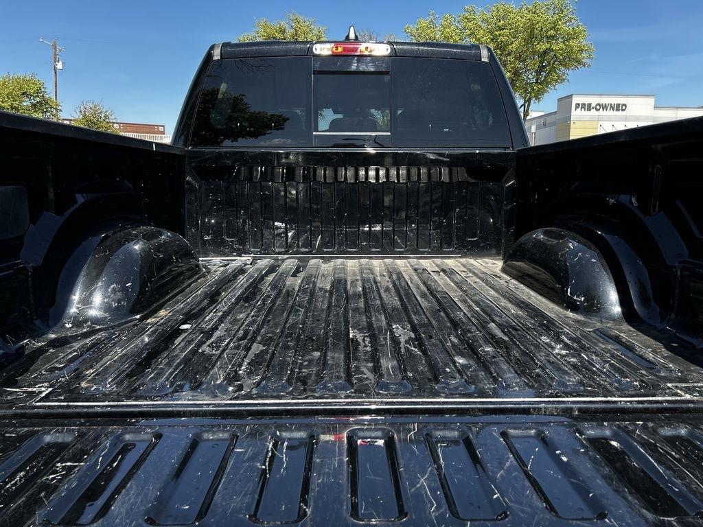 RAM 1500 Big Horn Crew Cab SWB 4WD 2025