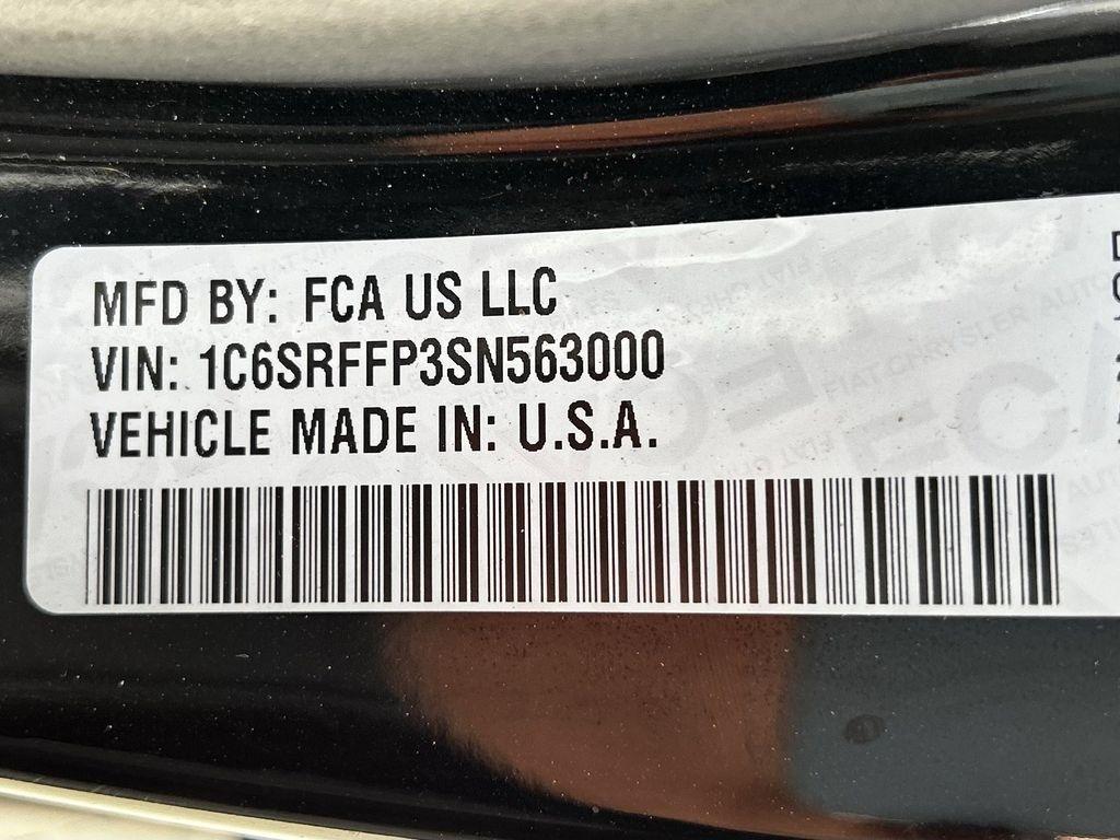 RAM 1500 Big Horn Crew Cab SWB 4WD 2025