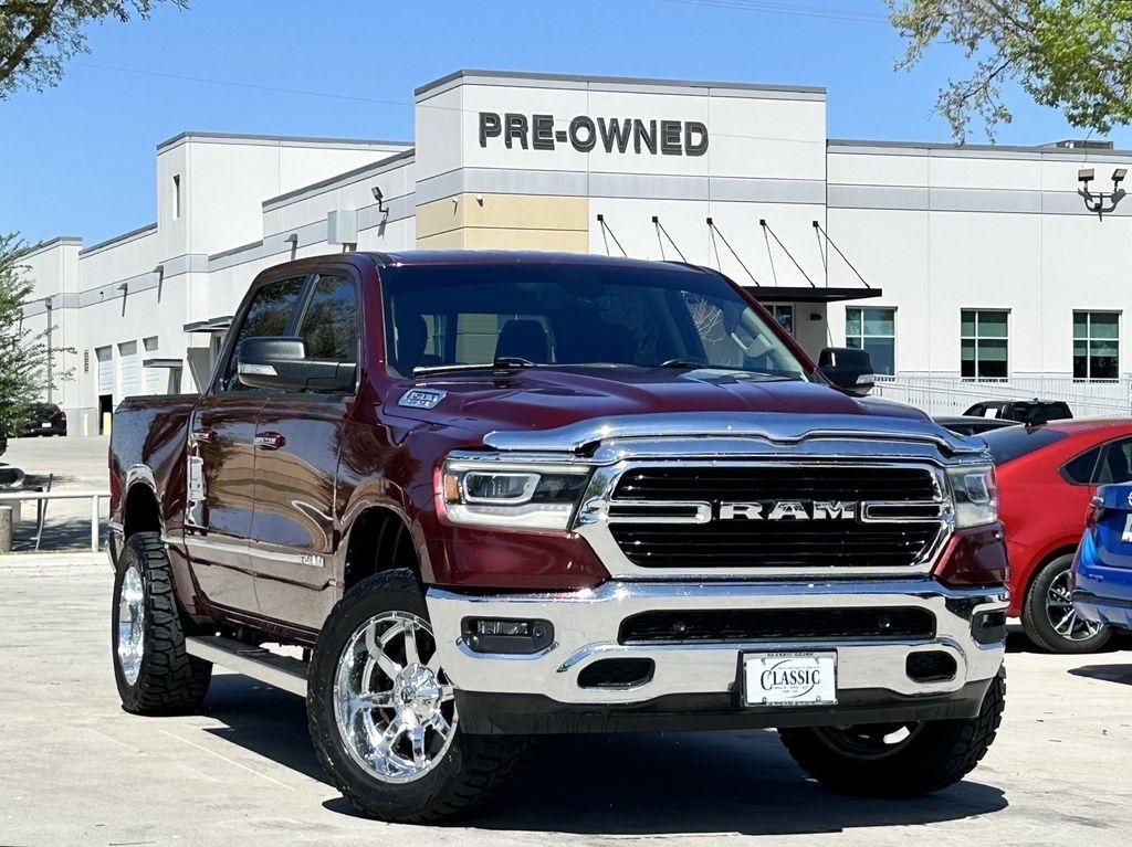RAM 1500 Big Horn Crew Cab SWB 2WD 2019