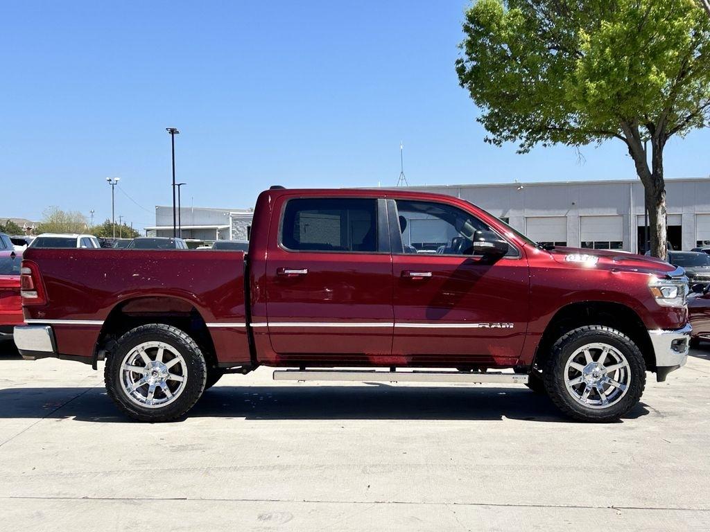 RAM 1500 Big Horn Crew Cab SWB 2WD 2019