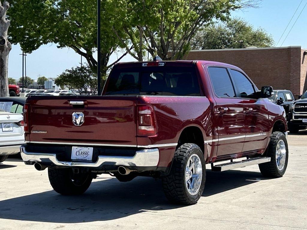 RAM 1500 Big Horn Crew Cab SWB 2WD 2019