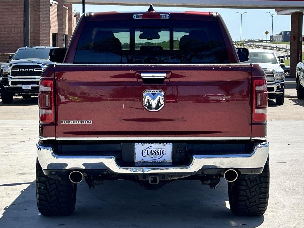 RAM 1500 Big Horn Crew Cab SWB 2WD 2019