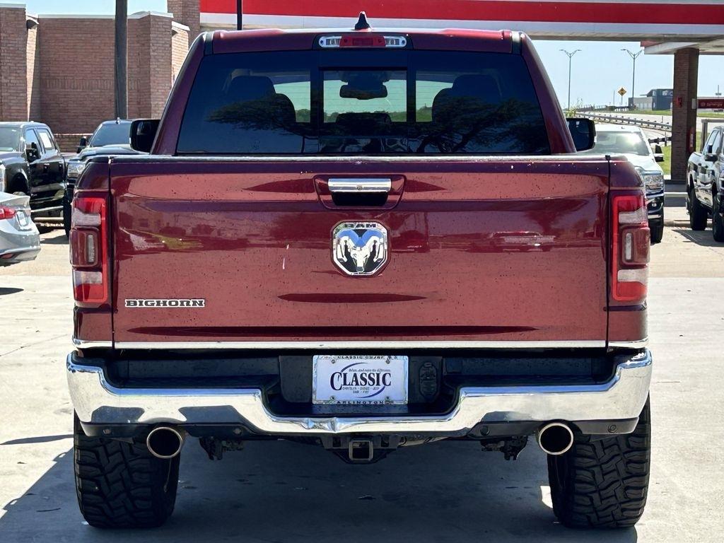 RAM 1500 Big Horn Crew Cab SWB 2WD 2019