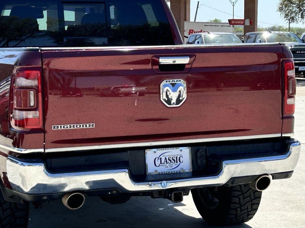 RAM 1500 Big Horn Crew Cab SWB 2WD 2019