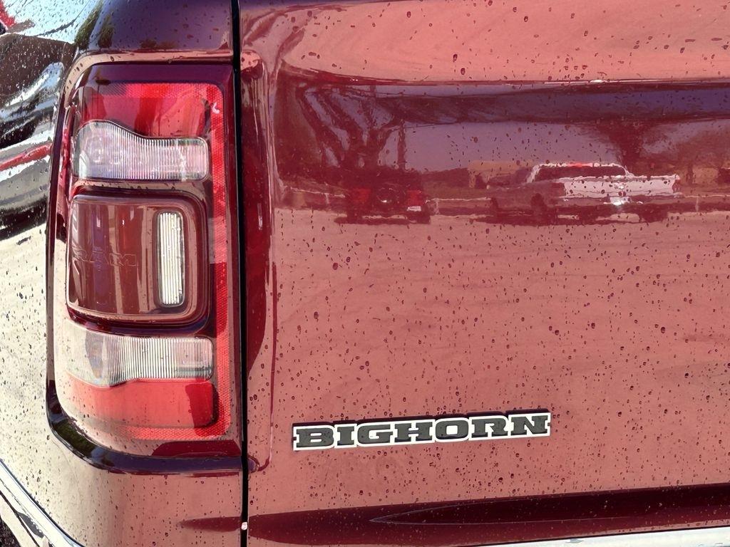 RAM 1500 Big Horn Crew Cab SWB 2WD 2019