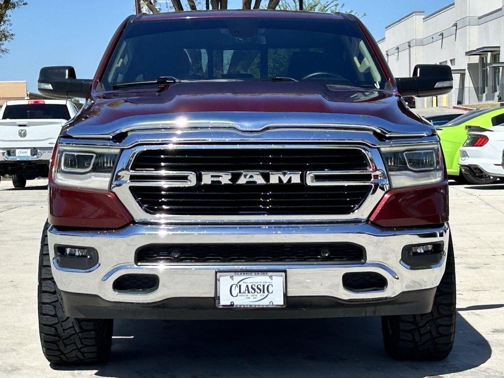 RAM 1500 Big Horn Crew Cab SWB 2WD 2019