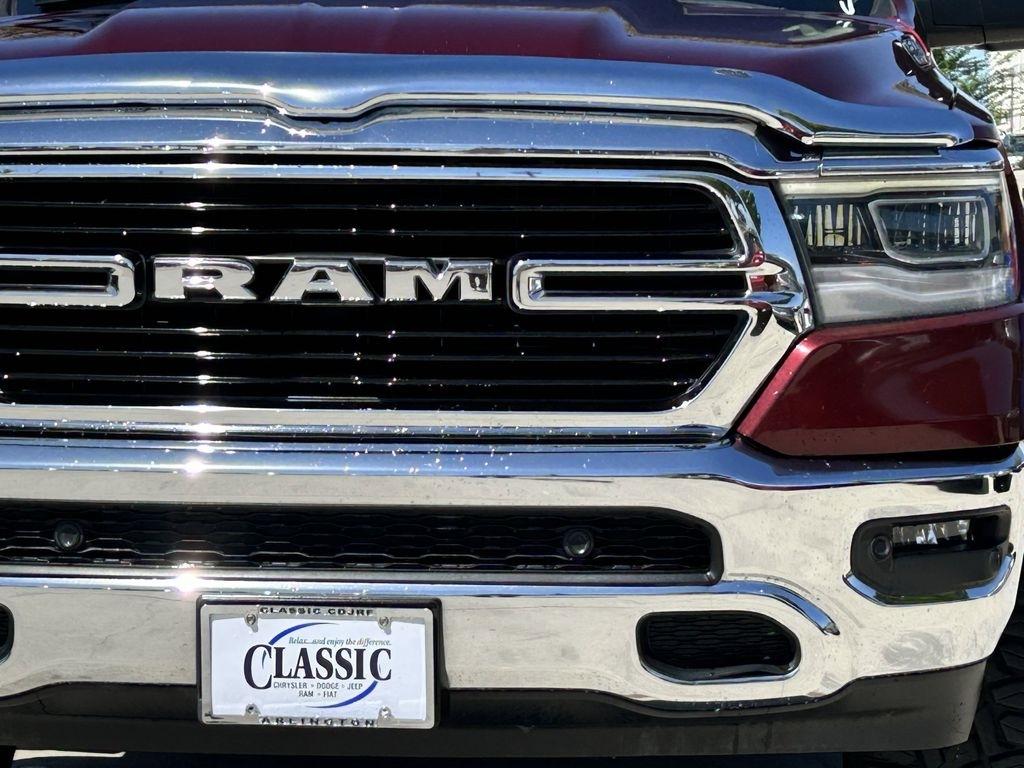 RAM 1500 Big Horn Crew Cab SWB 2WD 2019