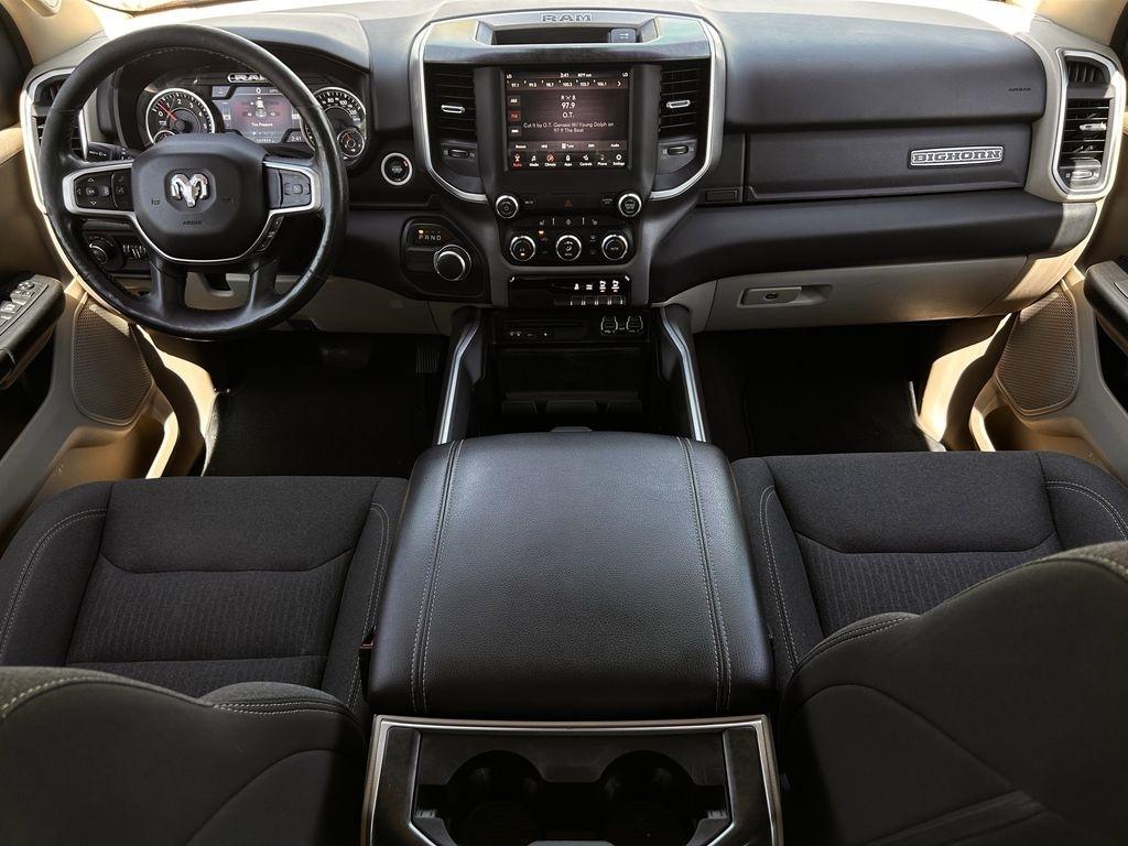 RAM 1500 Big Horn Crew Cab SWB 2WD 2019