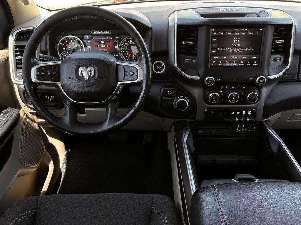 RAM 1500 Big Horn Crew Cab SWB 2WD 2019