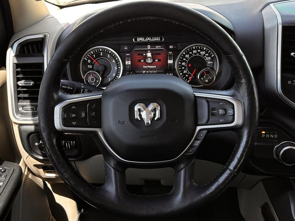 RAM 1500 Big Horn Crew Cab SWB 2WD 2019