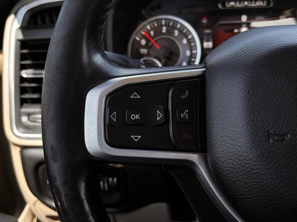 RAM 1500 Big Horn Crew Cab SWB 2WD 2019