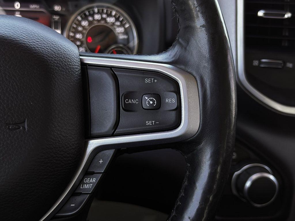 RAM 1500 Big Horn Crew Cab SWB 2WD 2019