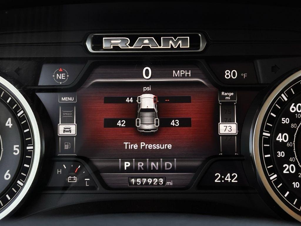 RAM 1500 Big Horn Crew Cab SWB 2WD 2019